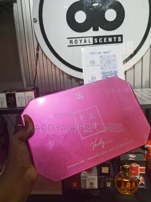 Kaly Pefume Gift Set