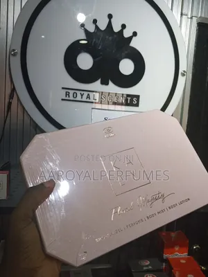 Kaly Pefume Gift Set