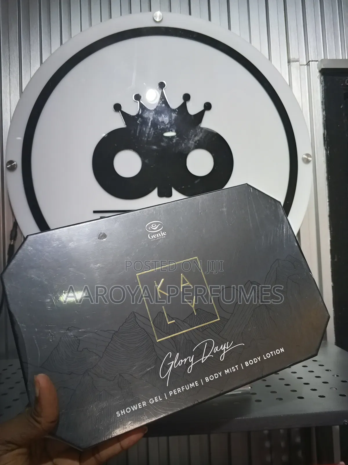 Kaly Pefume Gift Set