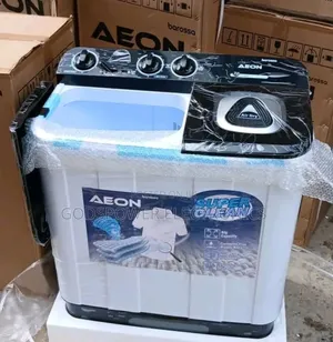Aeon 7kg Wmae07 Washing Machine and Spinning
