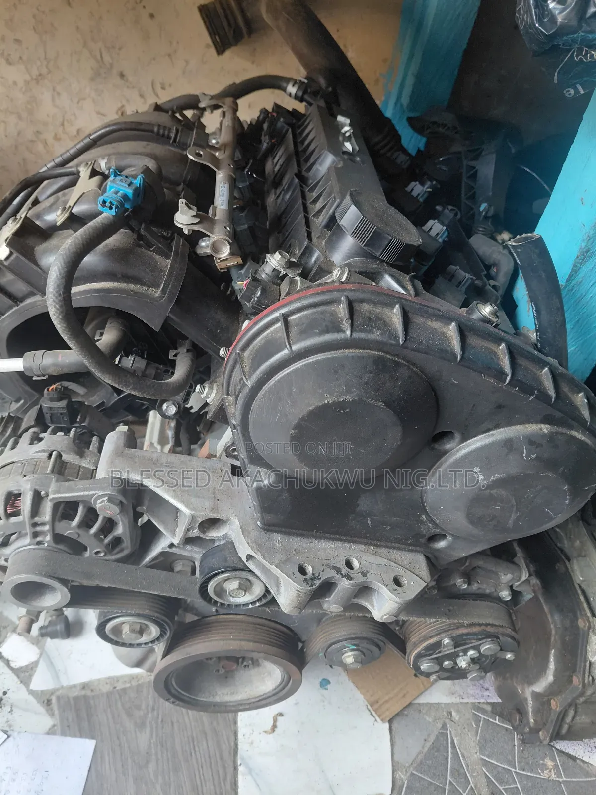 Engine Gac