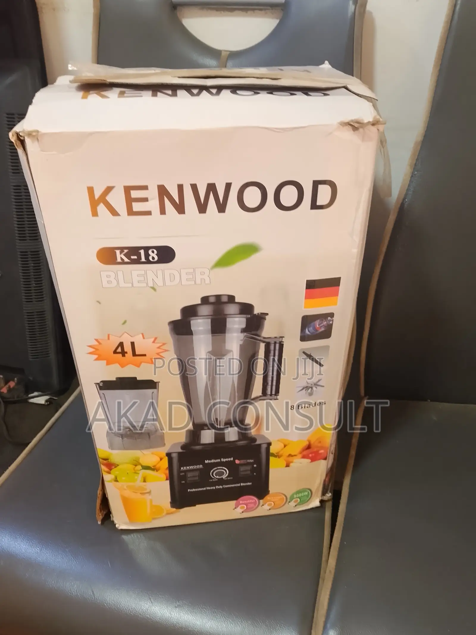 Kenwood Blender
