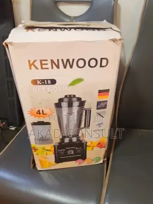 Kenwood Blender