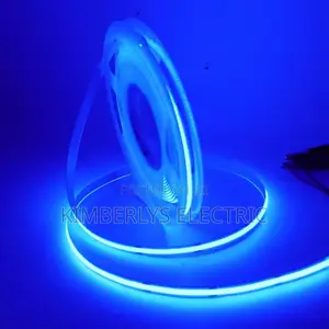 Kimberlys Cob Strip Light Ice Blue (10m)