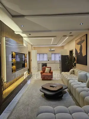 Furnished 2bdrm Apartment in Lekki Phase 1 for rent