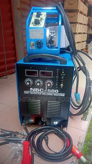 Heavy Duty Mig Welding