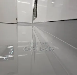 Pure Grey Epoxy Flooring Installation