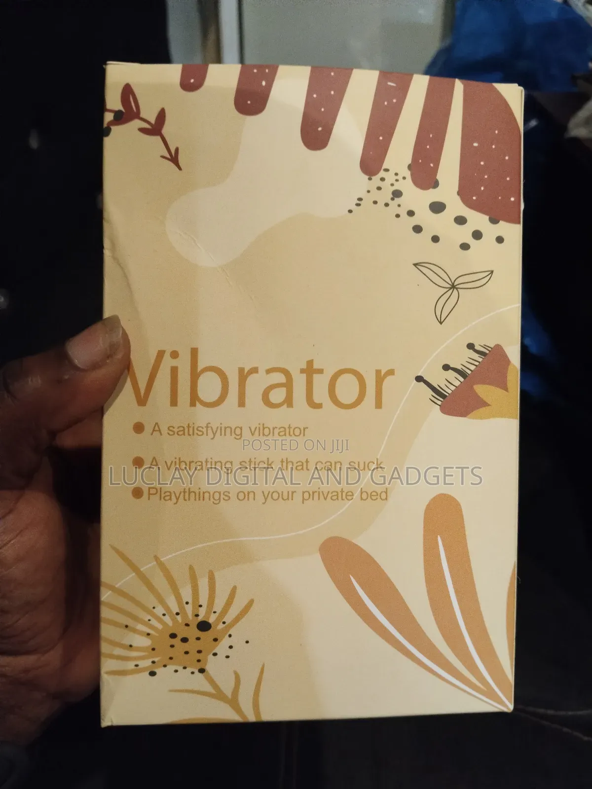 Female Vibrator