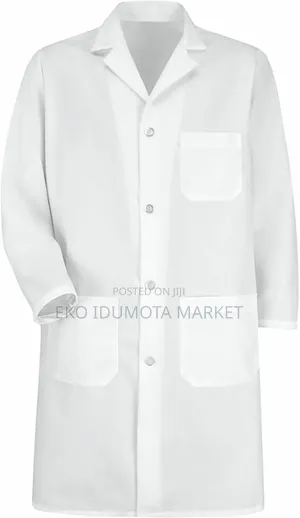 Lab Coat (Unisex)