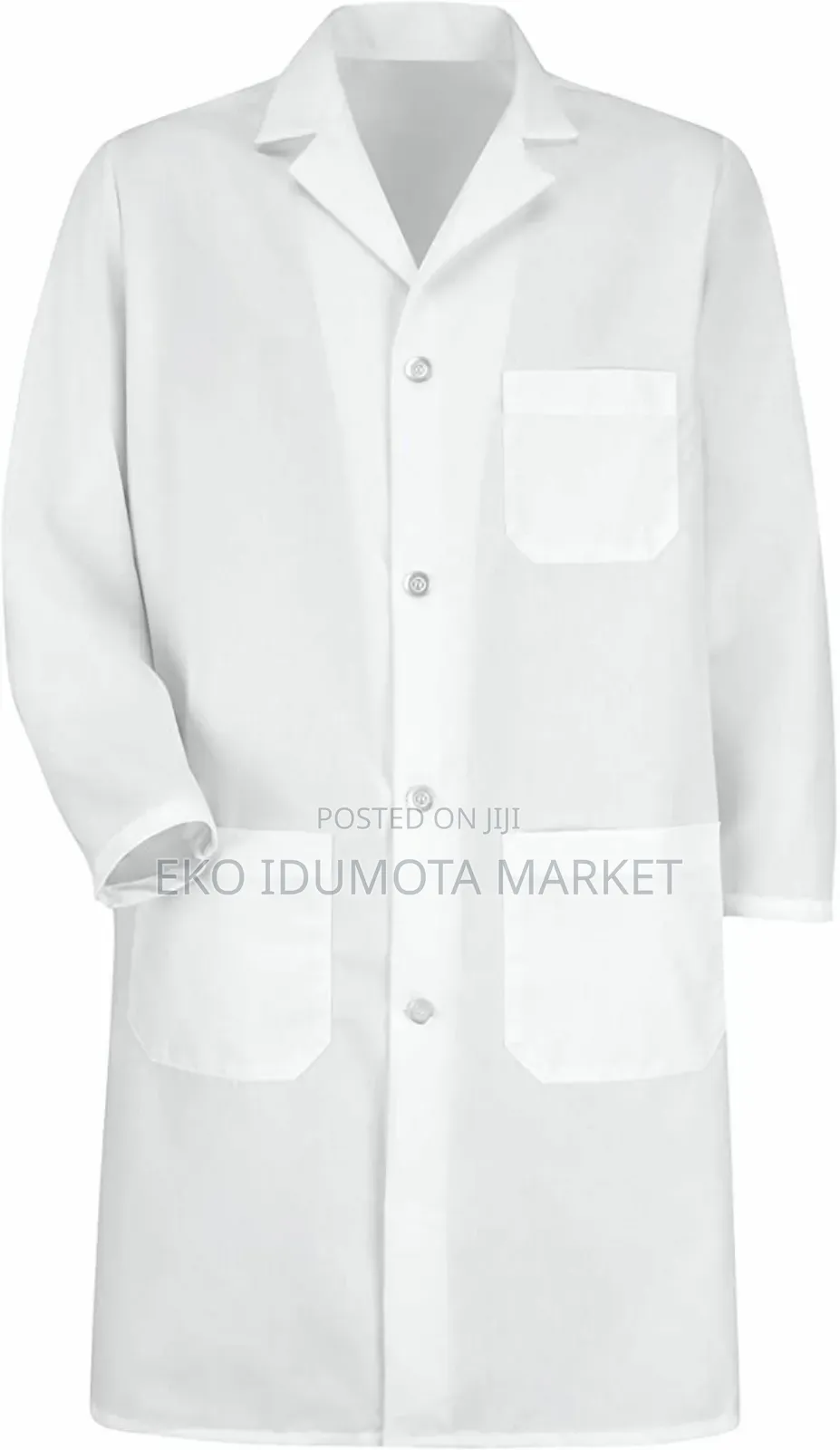 Lab Coat (Unisex)