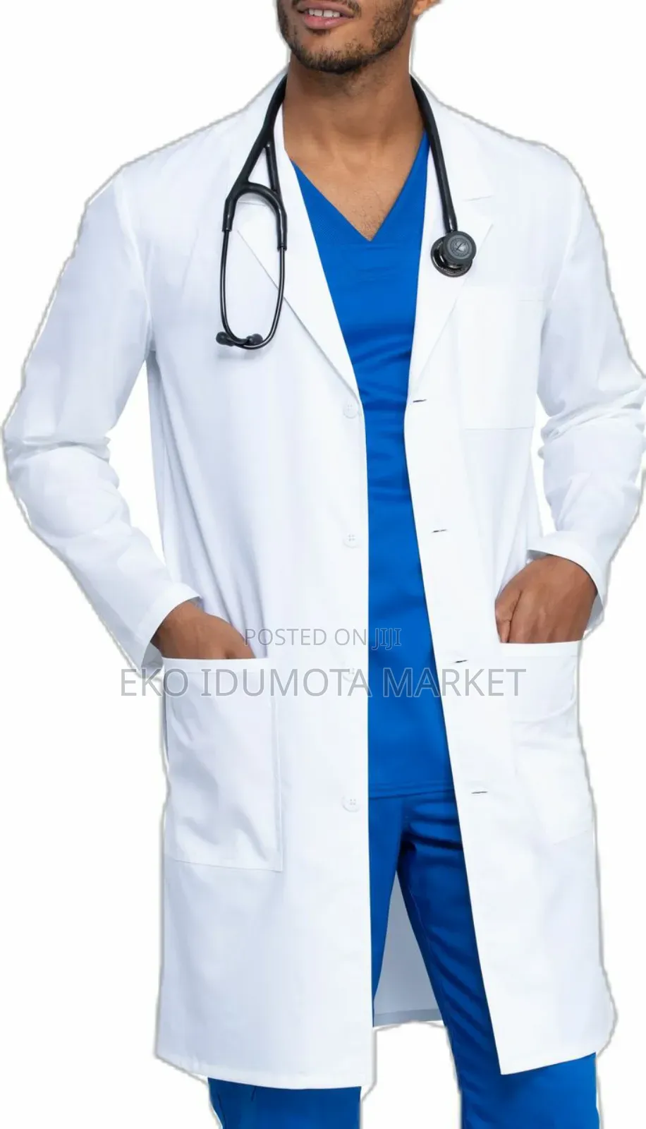 Lab Coat (Unisex)