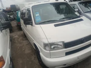 Volkswagen Transporter 2003 White