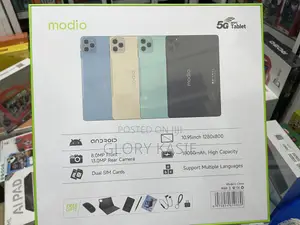 New Modio M91 512 GB
