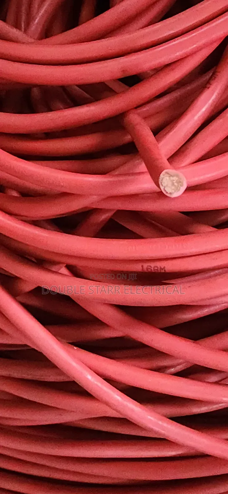 50mm Single Flexible Cable