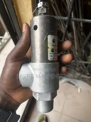 High Pressure 50bar Safety Valve