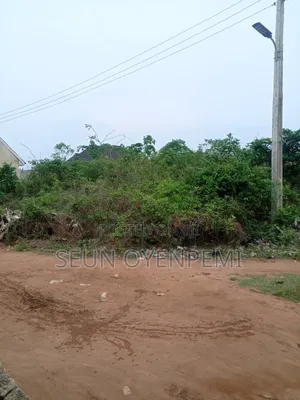Land at Ilaro Very Close to Papa Road