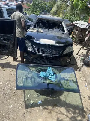 Front Windscreen Toyota Camry 2014 Available Now