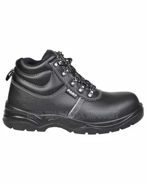 Best Boy Steel Toe Safety Jogger Boo