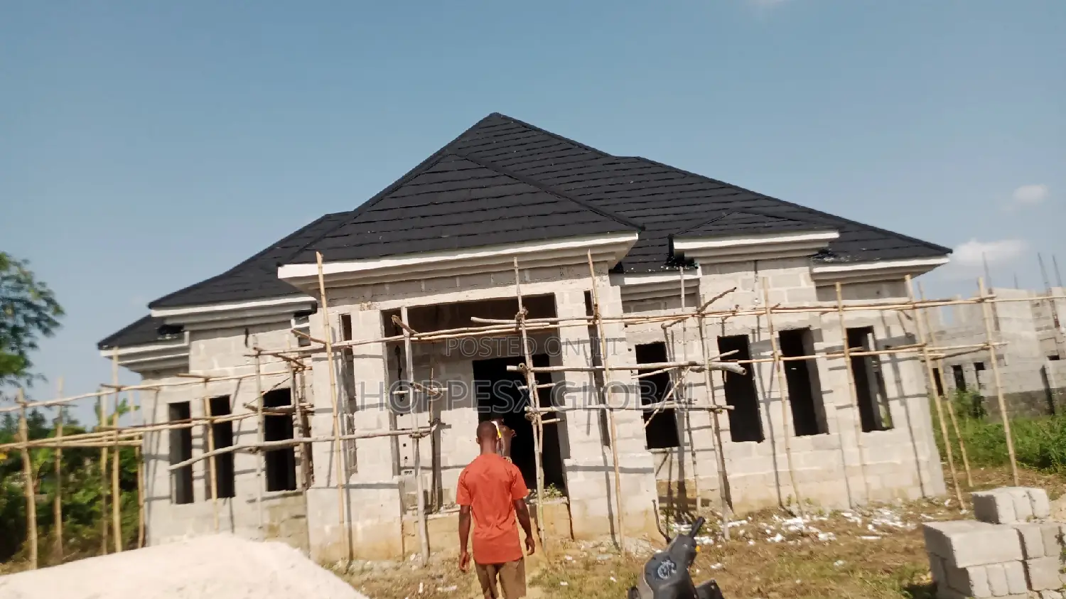 Polystyrene Parapet Designs