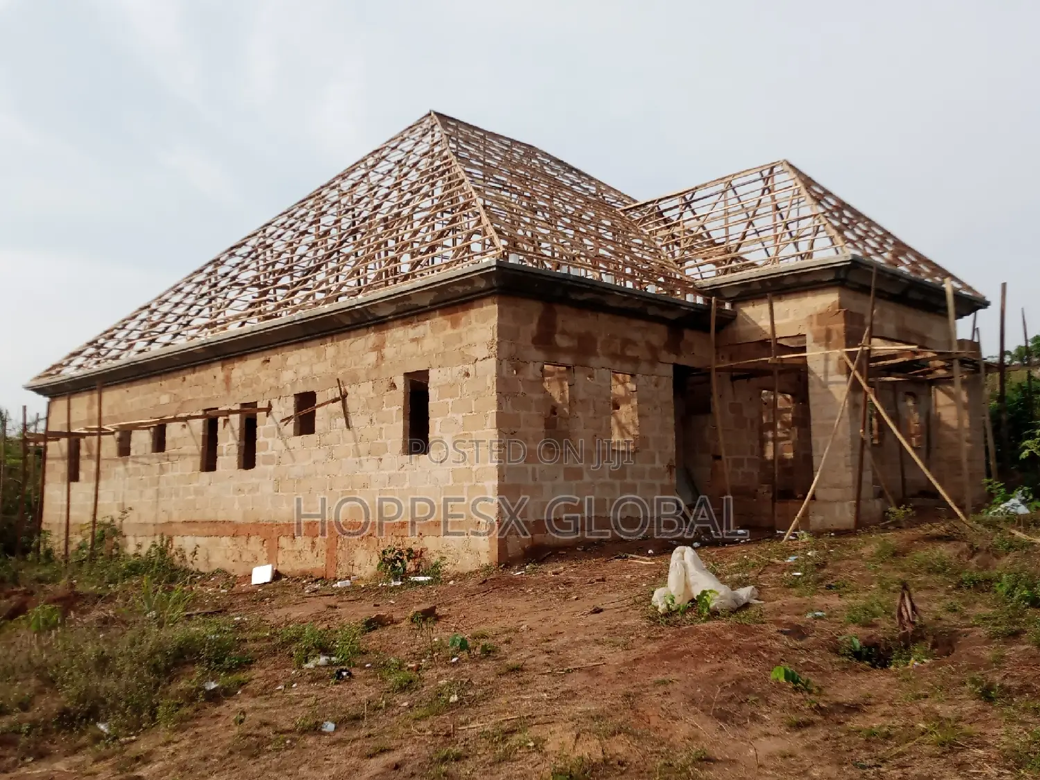Polystyrene Parapet Designs
