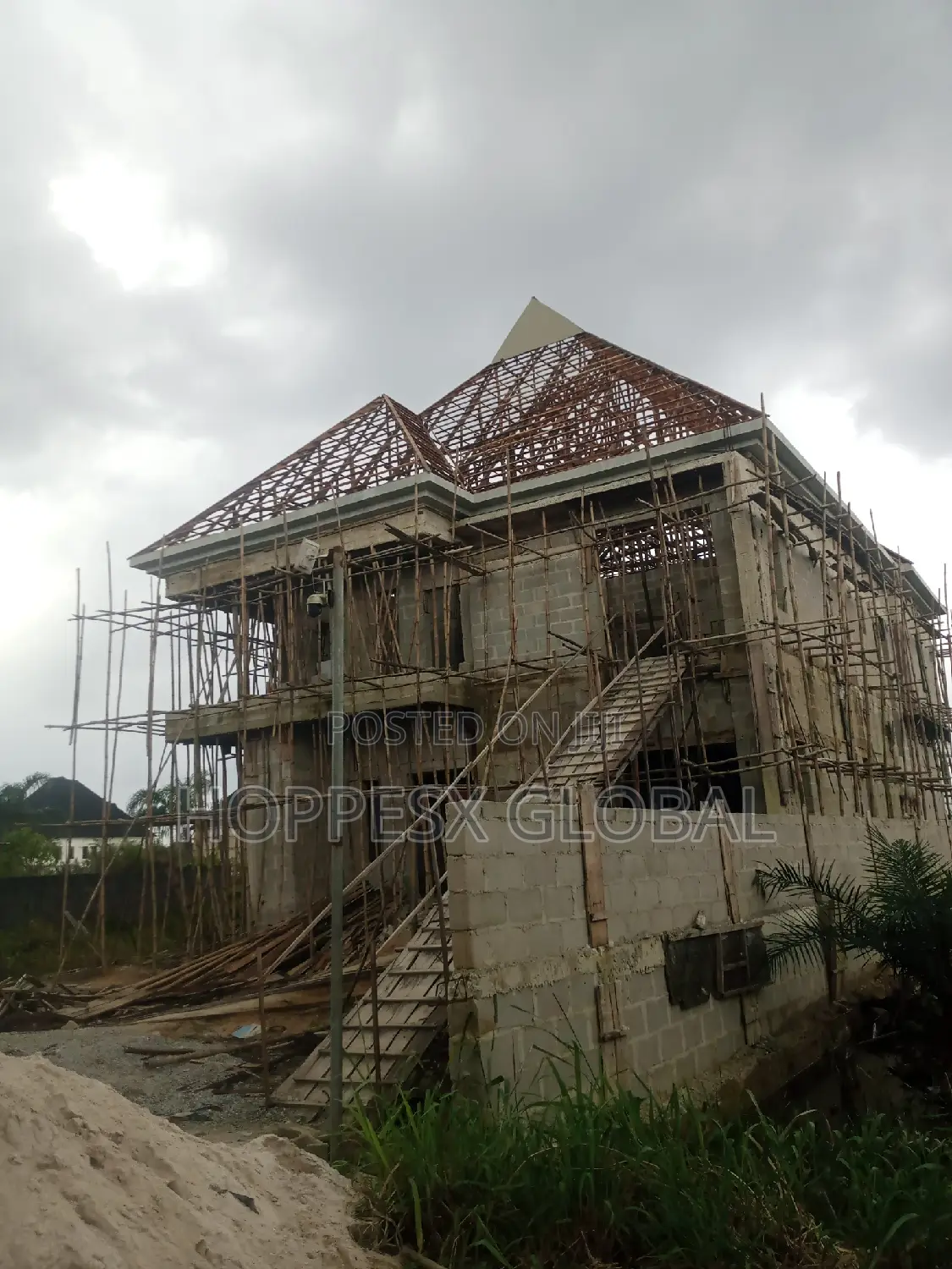 Polystyrene Parapet Designs