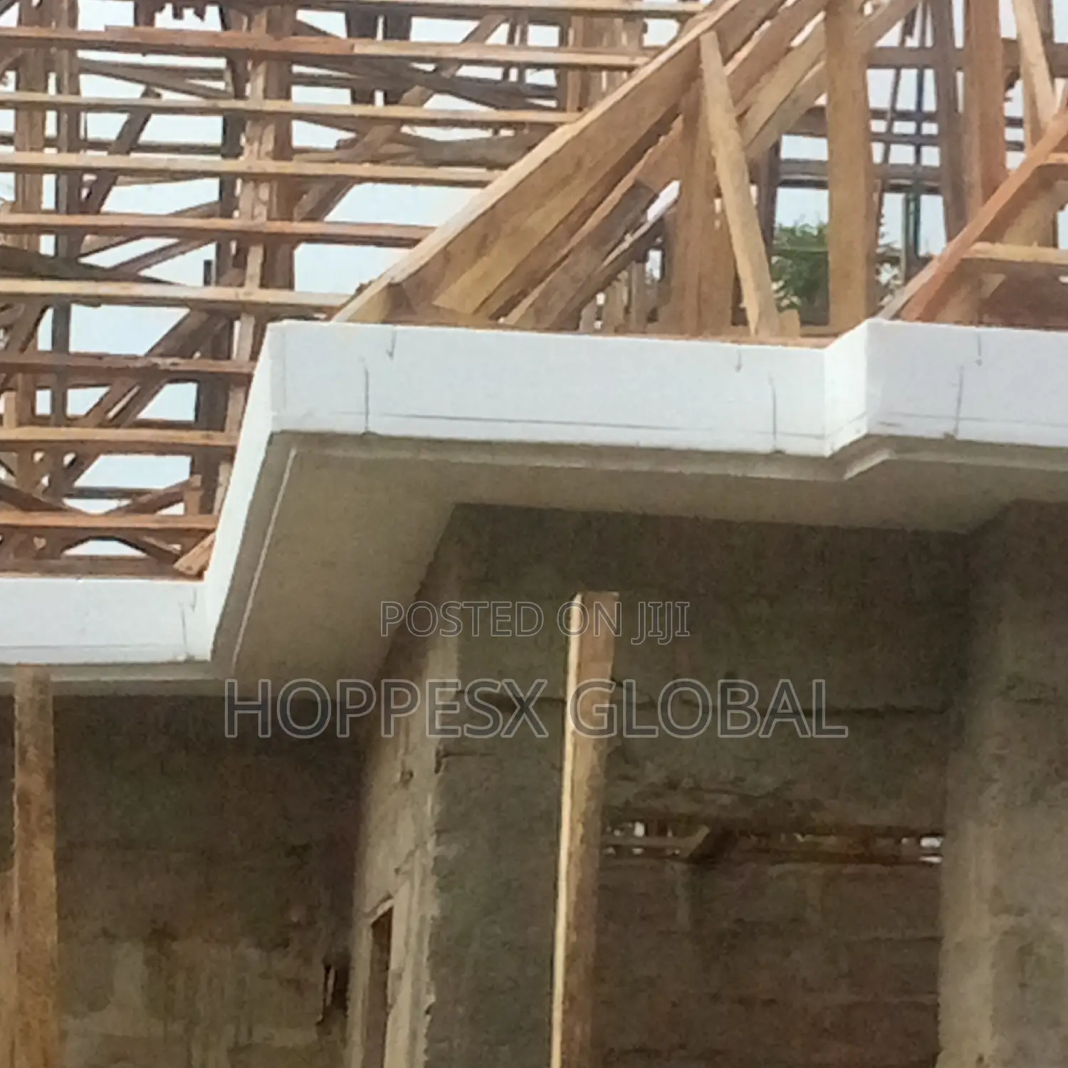 Polystyrene Parapet Designs