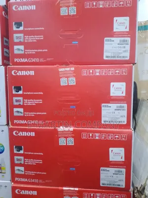 Canon Pixma G3410 Printer