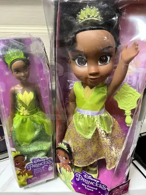 Tall Baby Dolls for Fancy Dress Up Play Barbie Doll Bus
