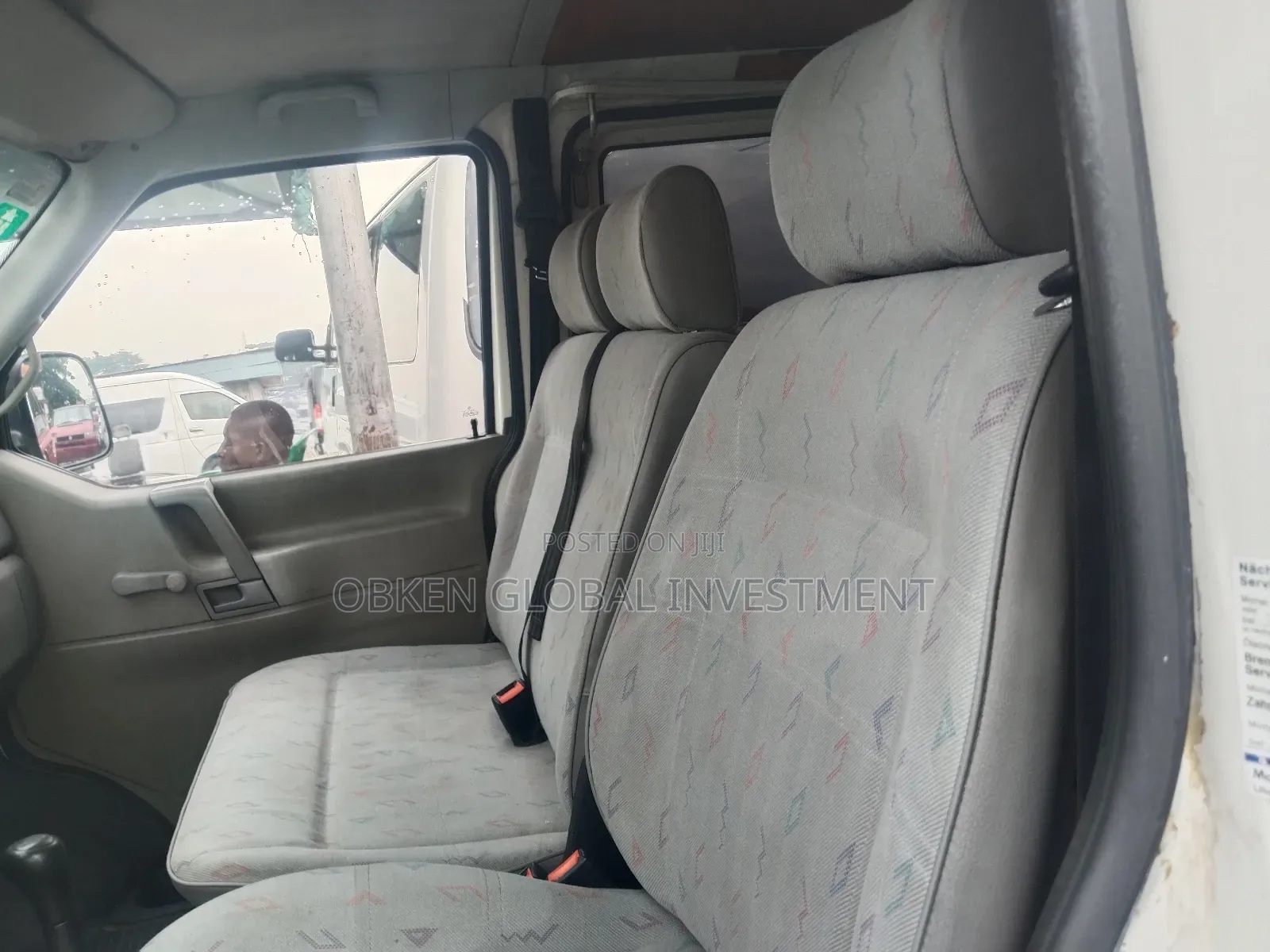 Volkswagen Transporter 2005 Red