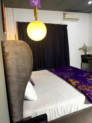 Weekly / Monthly Furnished Cozy Room Shortlet for Rent Lekki Phase 1