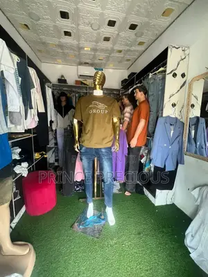 Spacious Shop