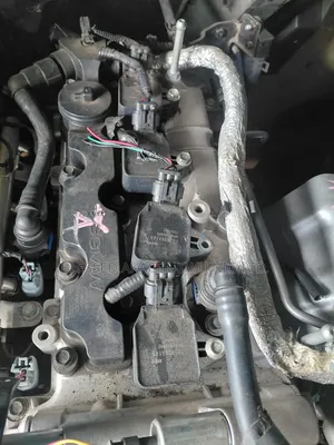 Engine Chevrolet Captiva 2022 Model