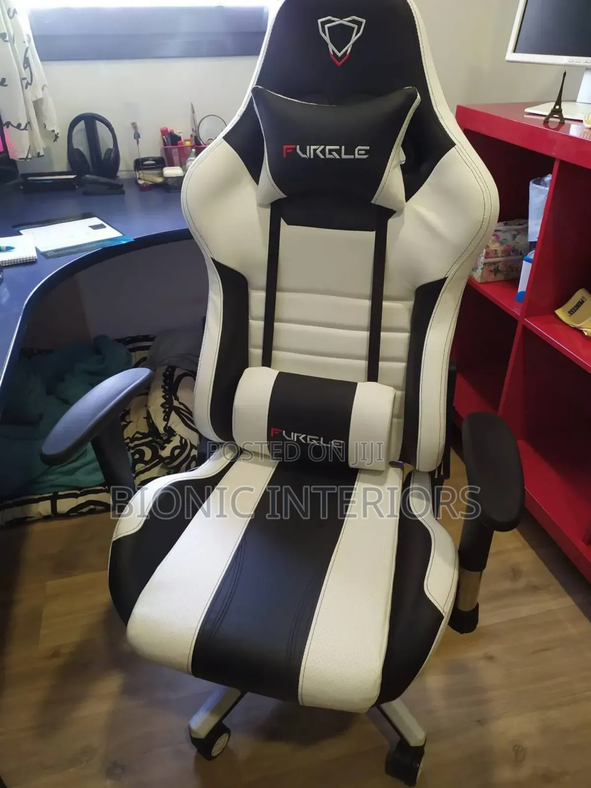 Executive Gaming Chair Available