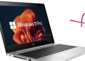 New Laptop HP EliteBook 850 8GB Intel Core i7 SSD 256GB
