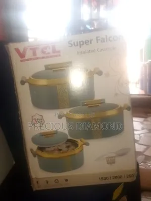 Hot_pot Insulated Casserole