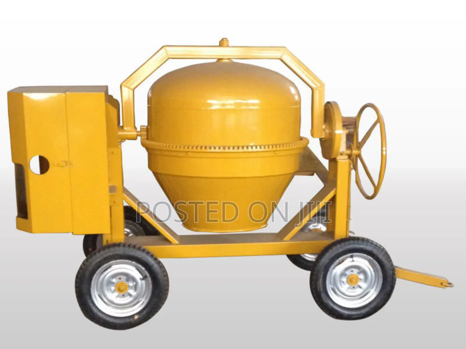 Concrete Mixer