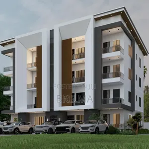 3bdrm Block of Flats in Katampe (Main) for sale