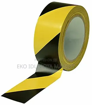 Adhesive Caution Tape