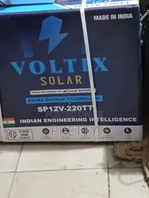 Solar Battery