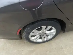 Chrysler 200 2016 Gray