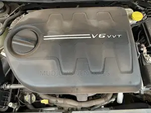 Chrysler 200 2016 Gray