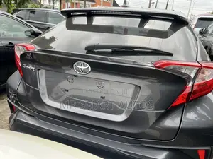 Toyota C-HR XLE FWD 2020 Gray