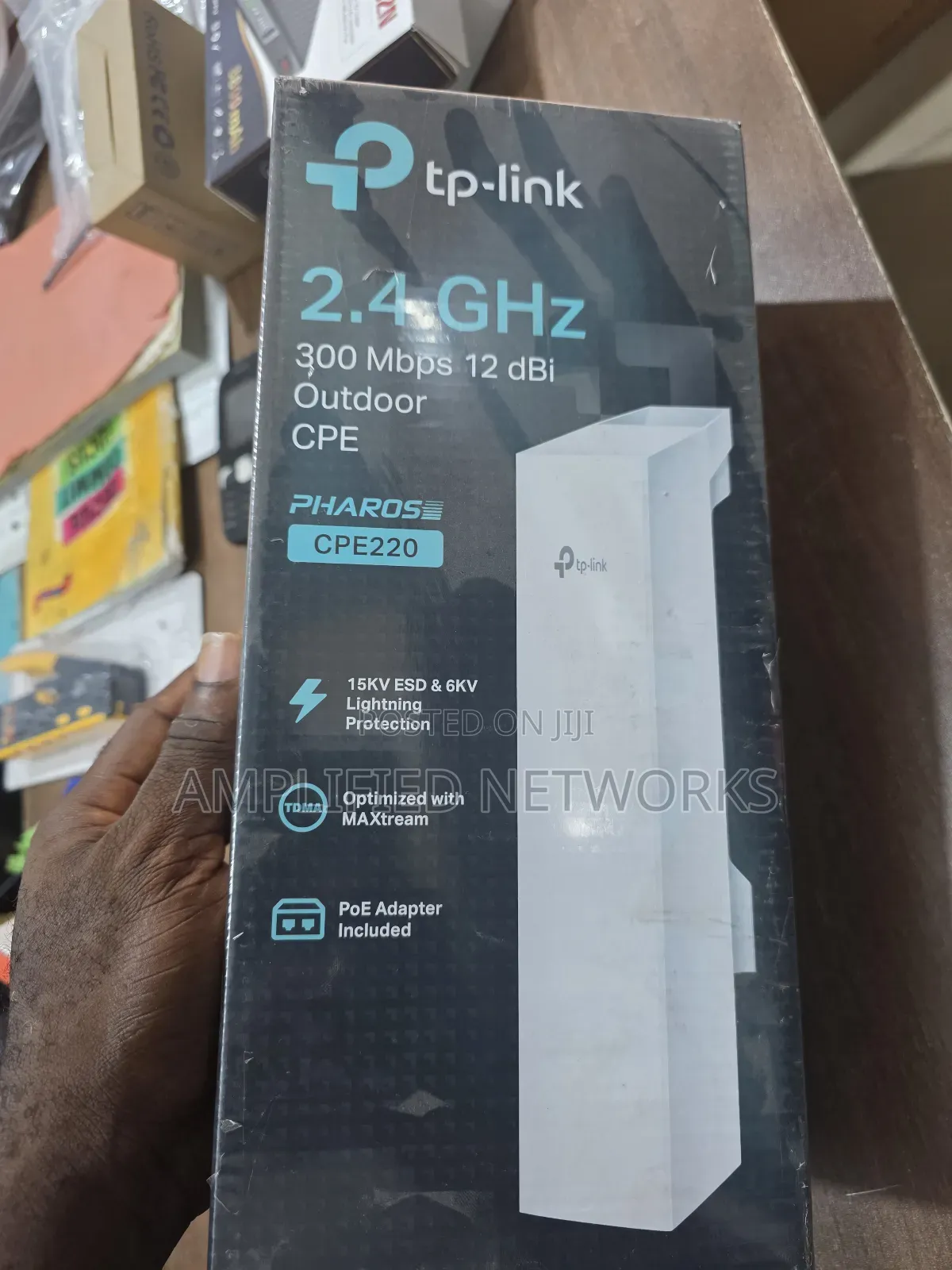 Tplink Cpe 220