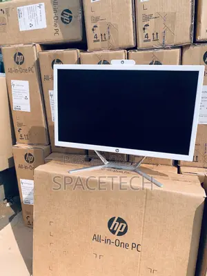 New Desktop Computer HP AiO 22 8GB Intel Core i5 SSD 256GB