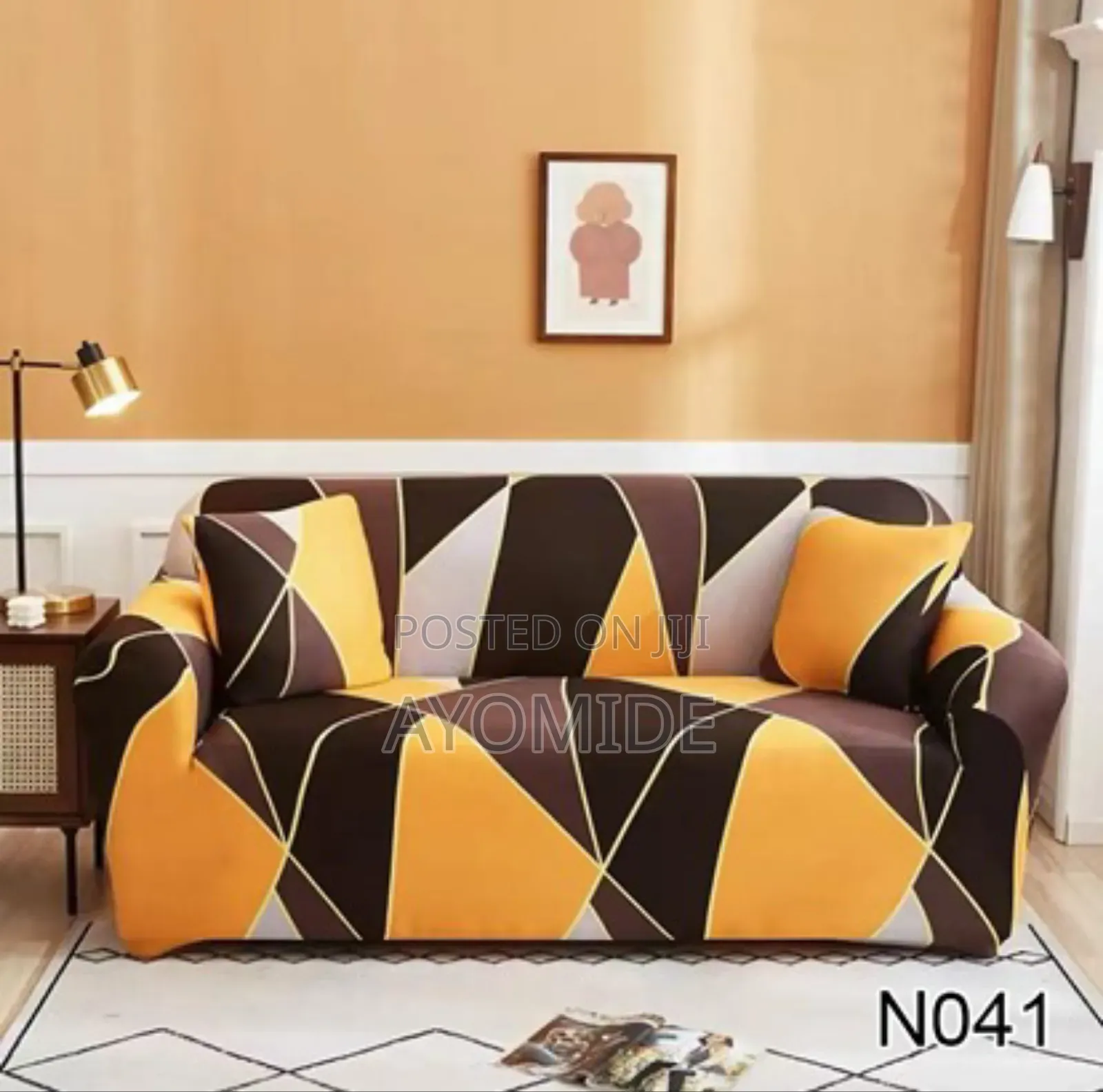 Sofa Cover, L,-Shape Cover