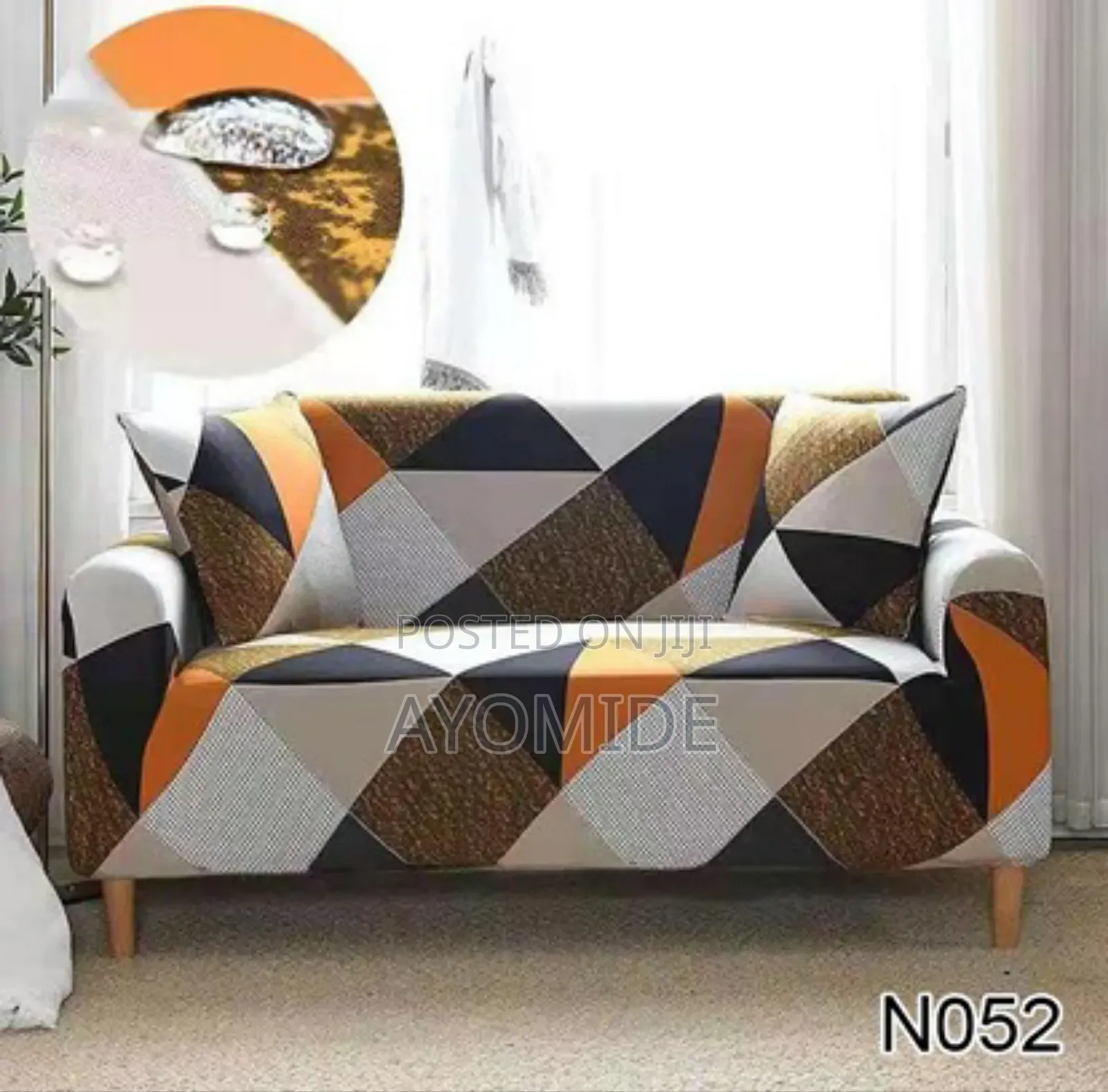 Sofa Cover, L,-Shape Cover