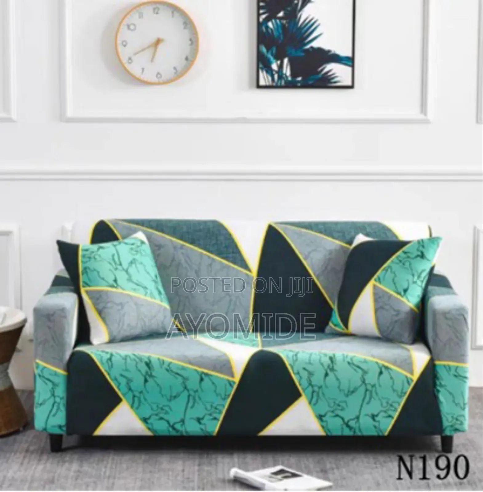 Sofa Cover, L,-Shape Cover