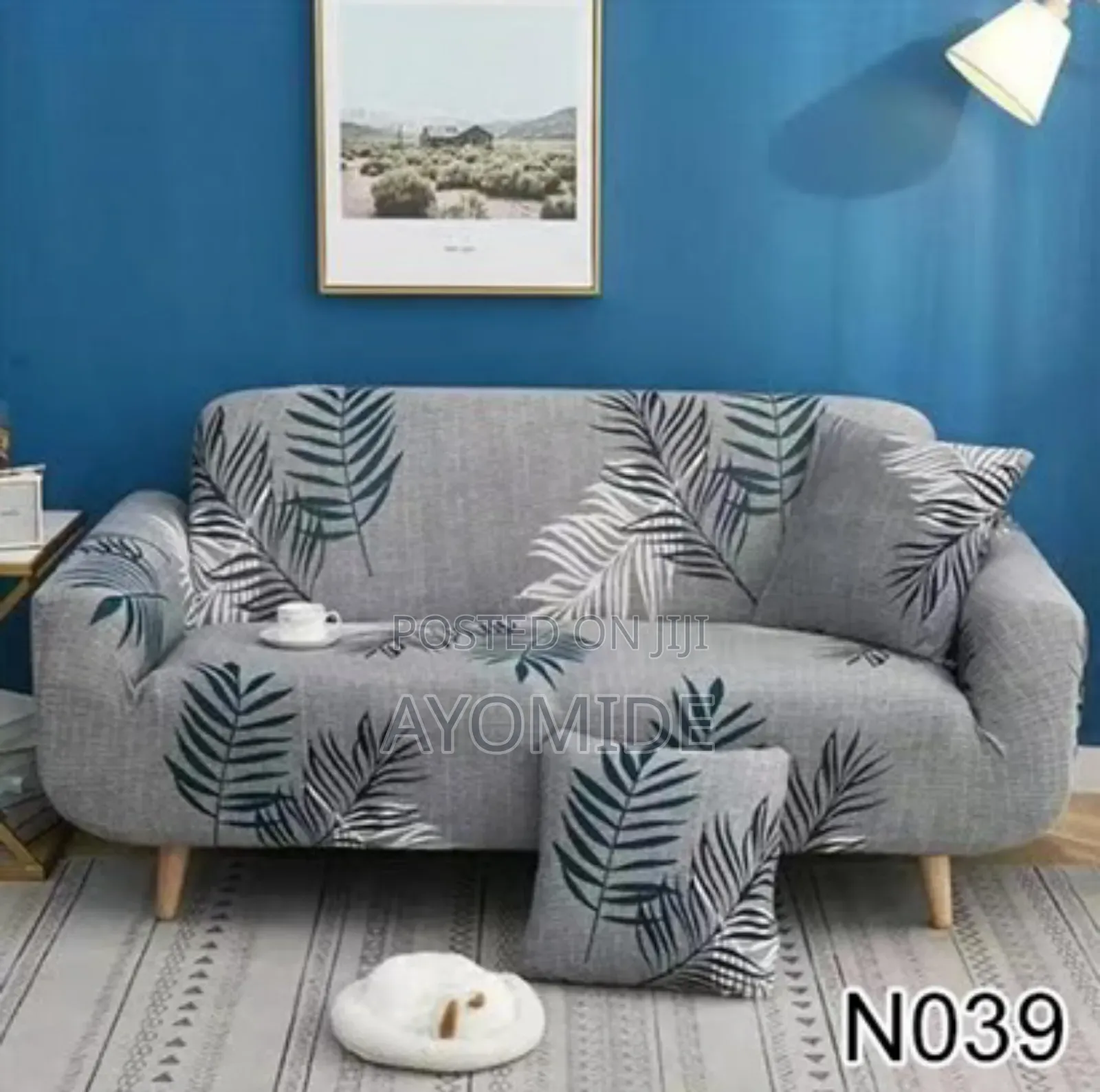 Sofa Cover, L,-Shape Cover