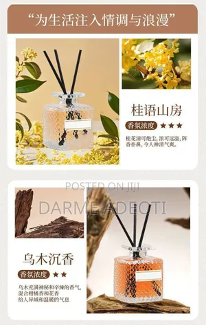 New Arrival 50ml Aromatherapy Diffuser