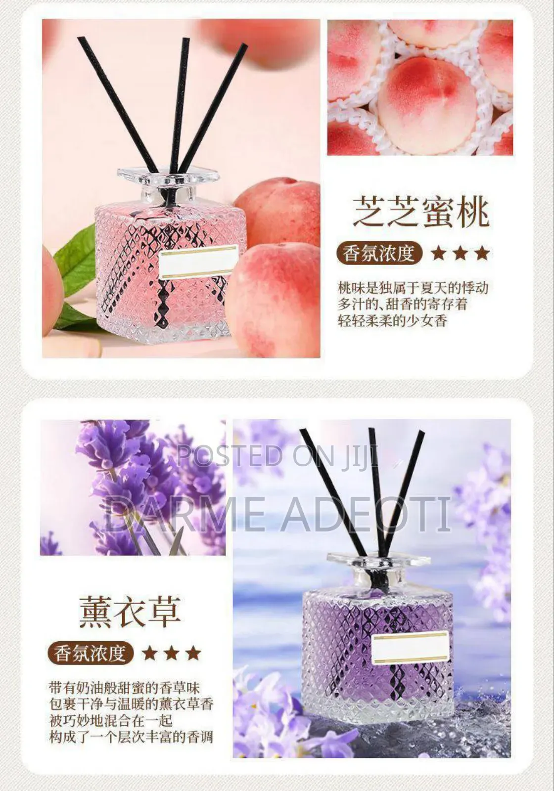 New Arrival 50ml Aromatherapy Diffuser